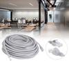 1/2/3/5/10/15/20M Ethernet-кабель Высокоскоростной RJ45 Интернет-кабель LAN Сетевой провод Интернет-шнур-лидер Роутер Компьютерный кабель