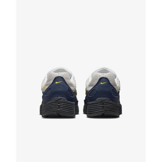 Nike P-6000 PRM Белый Гром Синяя Молния IF0668-100 Мужской Размер