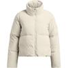 Женская пуховая куртка ColdGear Limitless Summit White 1384652-110