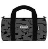 Godzilla X Outdoor Products Collaboration Mini Boston Logo Gray Bag, Pattern,