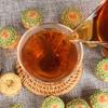 500 г Юньнань Пуэр спелые чайные листья с оригинальным вкусом спелого чая Mini Tuocha