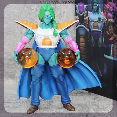 33 см Dragon Ball Зарбон Стоящий Коллекция Драконьих Жемчужин Аниме Фигурка Модель Статуя Коллекция Настольное Украшение Орнамент Игрушки Подарок