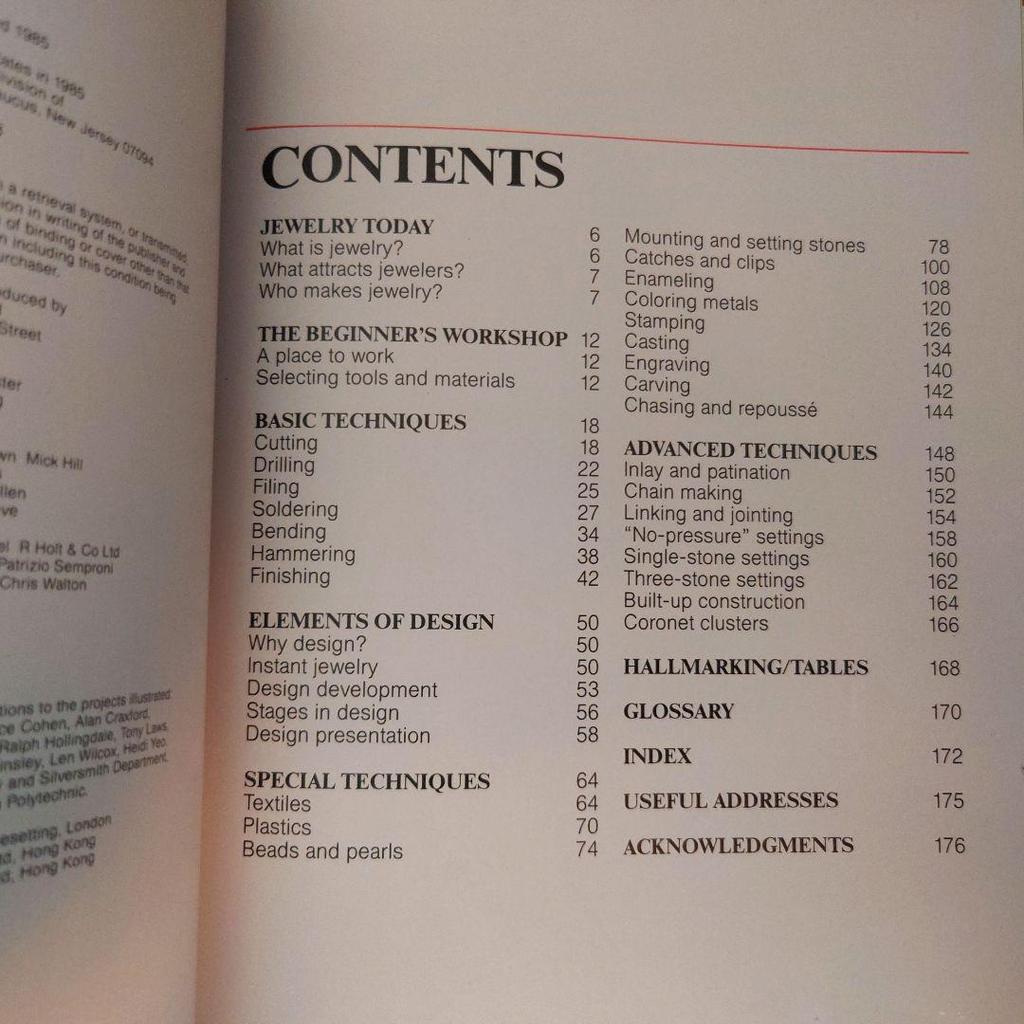 [Б/У] Руководство по изготовлению ювелирных изделий