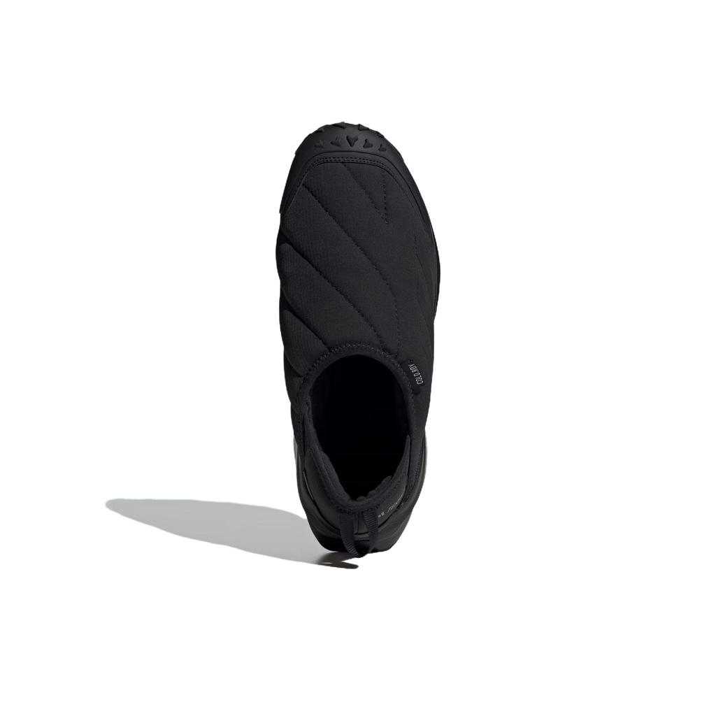 Adidas Terrex Winter Slip-On Cold.RDY Black Grey Unisex Sneakers Core-Black Grey-Four ID2890