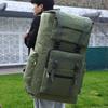 Kuzhe 120L Waterproof Camouflage Outdoor Hiking Backpack