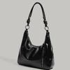 Niche Design 2025 New Large Capacity Commuter Tote Bag Fashion Versatile Office School Underarm Shoulder Bag for Women