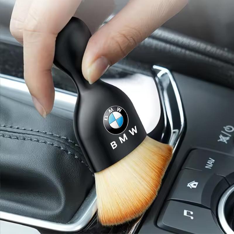 RPGN6 Car Air Vent Cleaning Soft Brush Interior Cleaning Tool Brush For BMW M e46 e90 e60 f30 f10 e39 e36 g20 g30 f20 e87 Accessories