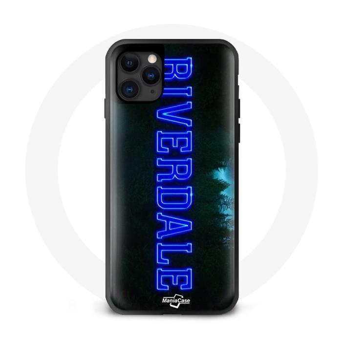 Coque iphone 12 mini riverdale