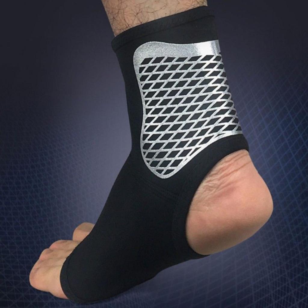Sports Ankle Brace Guard Pad Protector