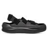 UGG Сандалии Stratus черного цвета (Женский) Женские кроссовки 1152686-BLK
