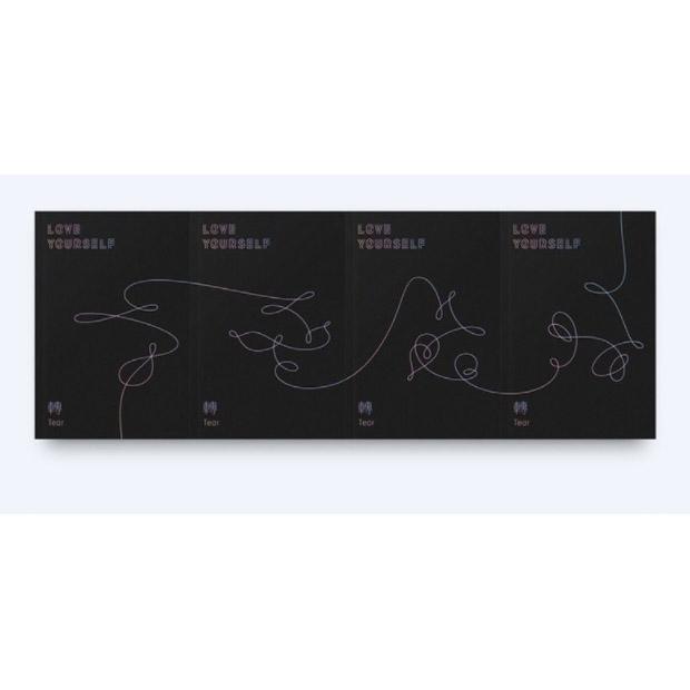 BTS ЛЮБЯТ СЕБЯ СЛЕЗУ (Случайная версия)