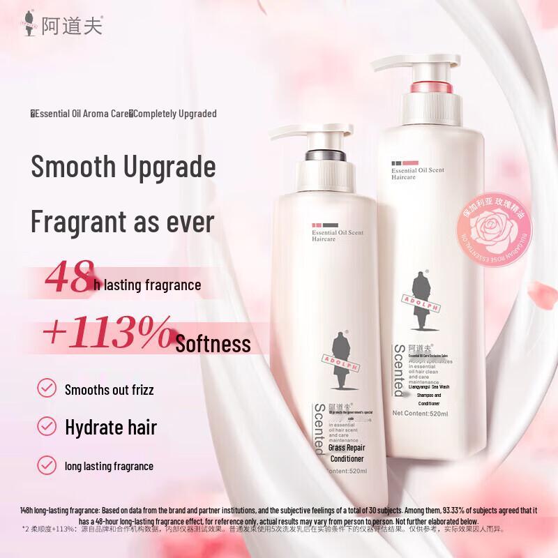 Ado Salon Professional Silky Smooth Shampoo