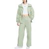 Nike Повседневные спортивные брюки женские Horizon Green/Sail White FQ3589-370