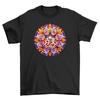 Anime Flower Power - Unique and Colorful T-shirt, Unleash Your Inner Sakura Blos