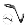 Carry Helmet Hook Bottle Cargo Hanger Black For Yamaha Nmax Xmax Nvx 125 250 300