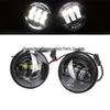 Harley Davidson 4.5-Inch 30W Turn Signal Auxiliary Fog Light for Motorcycle Modification