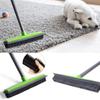 Pet Hair Removal Broom - Magic Carpet & Floor Sweeper for Dog Hair, Non-Stick & Refreshing