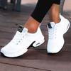 Women Platform Casual Sneakers Shoes Mesh Breathable Running Shoes Chunky Summer Sports Tenis Shoes  Luxury Vulcanize Shoes