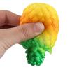 1Pcs Pineapple 7CM Super Slow Rising Scented Fruit Kid Toy Fun Doll Squishy Sensory Toys Stress Ball Squeeze Toys Antistress Toy
