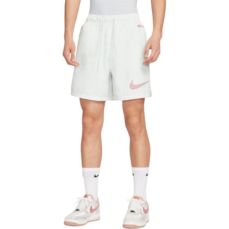 Nike Повседневные шорты с принтом, дышащие, свободного кроя, спортивные шорты для мужчин IH4255-121