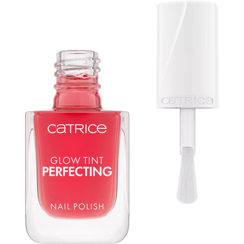 Catrice Лак для ногтей Glow Tint Perfecting -