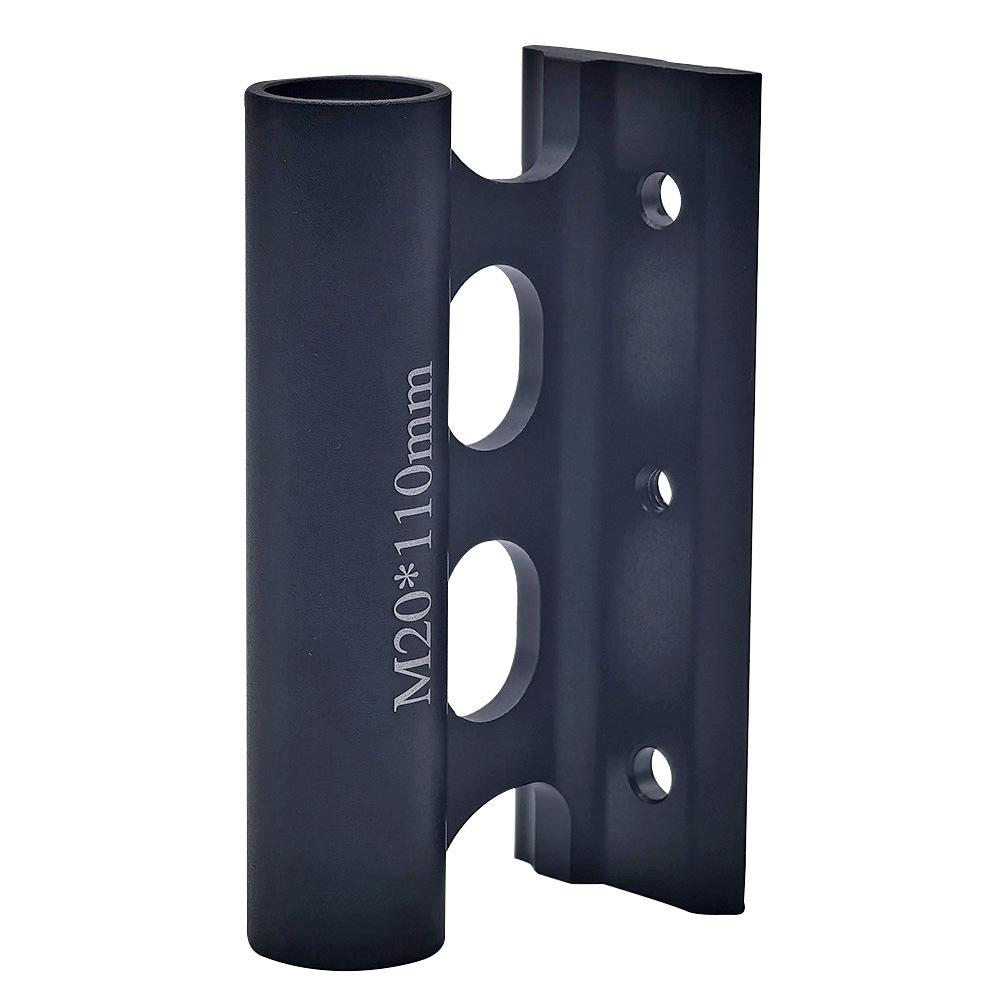 Fixed Fork Mount Car Roof Rack with M20*110mm Thru-Axle Fork Compatibility
