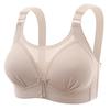 Non-steel Ring Underwear Middle-aged and Elderly Breathable and Comfortable Gathering Breastplate Anti-glare Thin Section of The Women's Bra