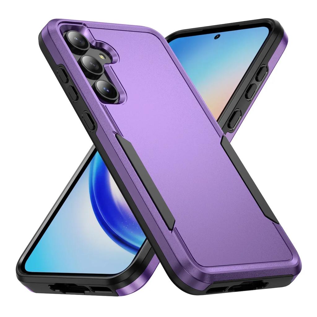 Чехол для Samsung Galaxy A56 A36 A26 A16 A06 A55 A15 A35 5G A54 A14 A24 A53 A05S Сверхпрочный Противоударный Защитный Чехол