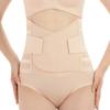Stickable Waist Trainer Thin Women Girdle Belt Fashion Slimming Shapewear Pregnant Woman
