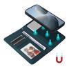 For Xiaomi Redmi K70 Pro 5G/K70 5G/Poco F6 Pro 5G Magnetic Case BETOPNICE Detachable PU Leather Phone Cover with Strap