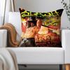 Guitarist S-Slash Pillow Case Applicable Space For Guest Rooms Interiors Cars Office House Decoration