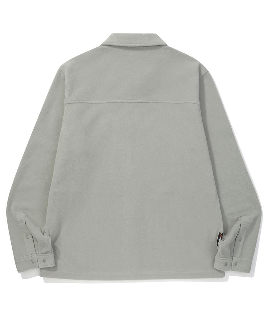 Sierra Designs Auberry Polartec Micro Fleece Shirt Grey