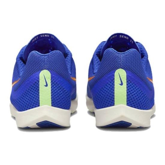 Nike Zoom Rival Distance Racer Синий Лаймовый Взрыв - DC8725-401