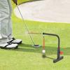 Practice Equipment Golf Swing Trainer Gesture Correction Golf Swing Practice  For Beginner