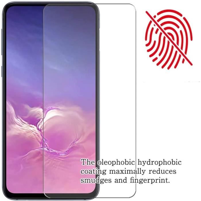 Soft Case - Samsung - Galaxy A32 4G - Tempered Glass - Shockproof - Black TPU Silicone