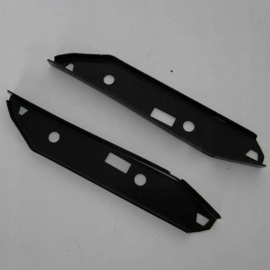 Benz CLA W117 Front Bumper Fixing Rail - Models 1178850500, 1178850600