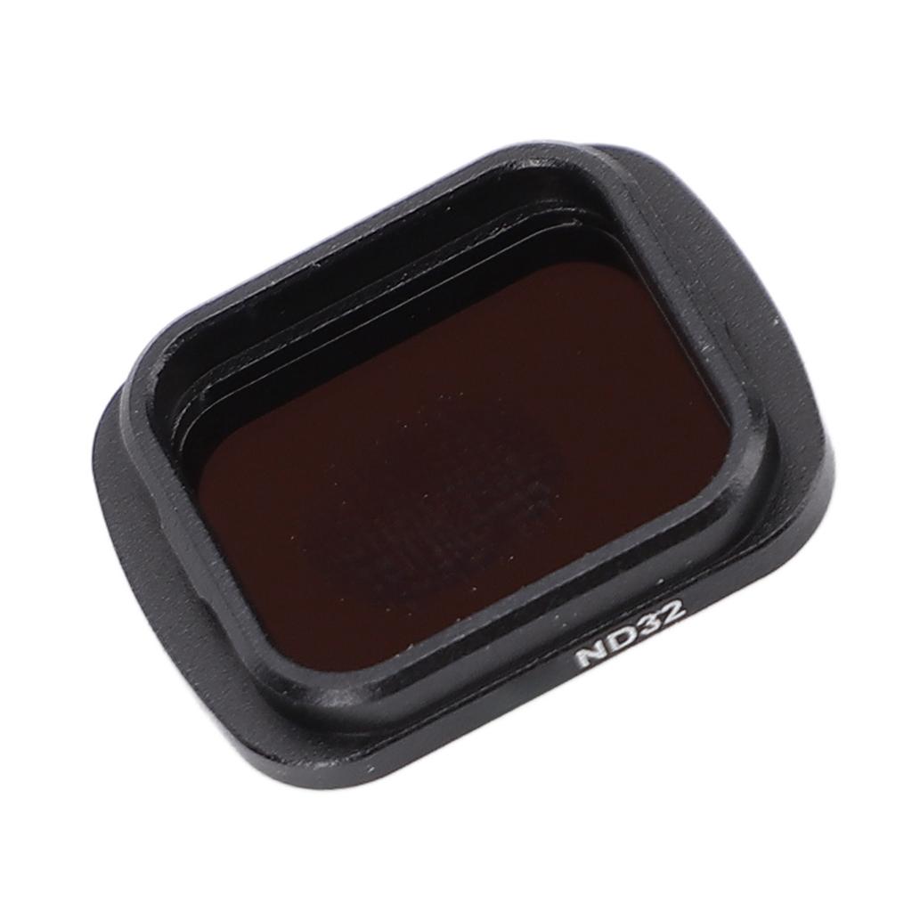 ND32 Filter for Flip Drone Neutral Density Filter Drone Lens Accessory HD Optical Glass Aluminum