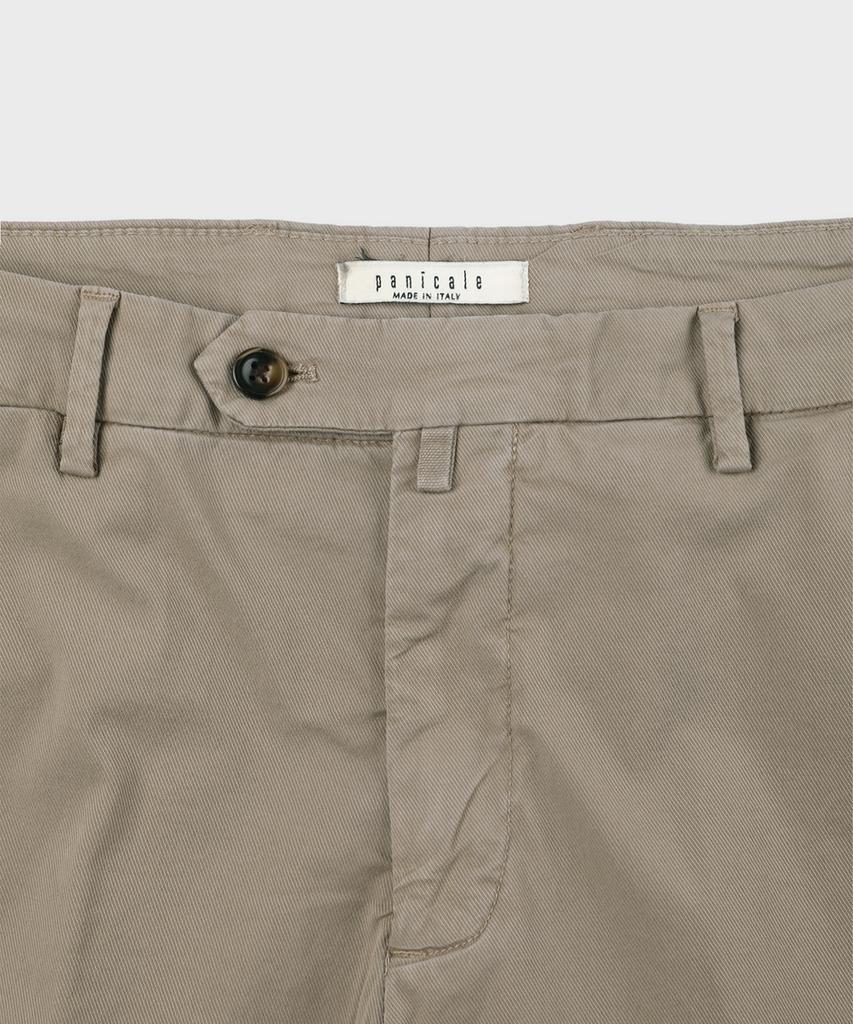 PANICALE Regular Slim Fit Cotton Pants 2 Colors