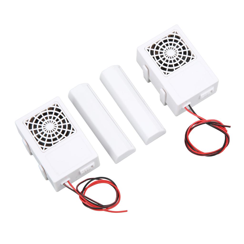 RC Car Decoration Simulation Air Conditioner Shell Decorative Toy Air Conditioning Model for 1 10 1 14 Remote Control