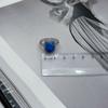 Серебряное кольцо с опалом 2.784ct, вес изделия 4,11 гр (2169949)