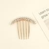 Insert Comb Hair Fork Head Accessories Fashion Jewelry Adult Butterfly