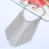 Fashionable Retro Multi Layer Tassel Design Women Necklace For Fashion Lovers