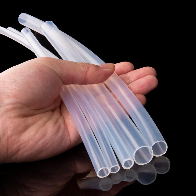 Transparent PTFE Tubing
