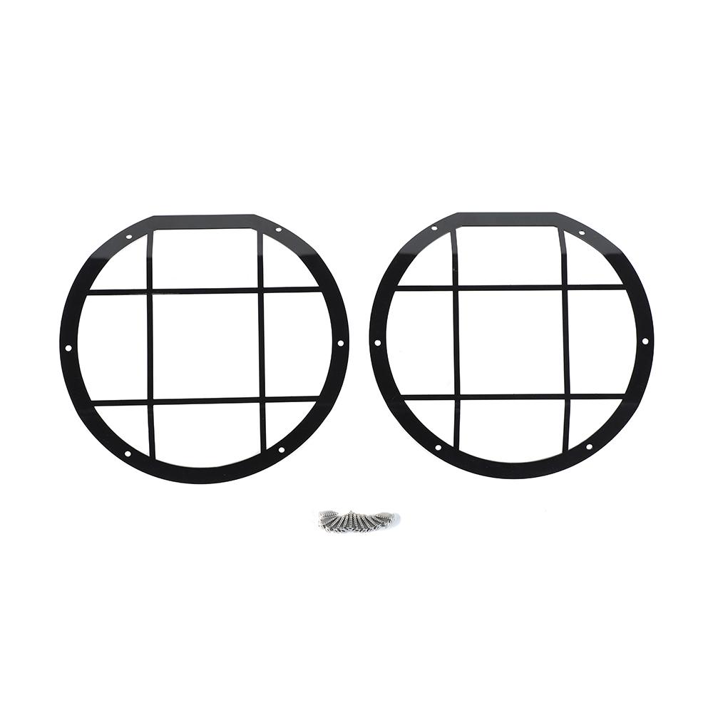 Крышка передней фары автомобиля, накладка на абажур, защитные наклейки для Suzuki Jimny 2019 2020 2021 2022 2023, внешние аксессуары