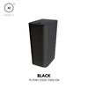 HOMLLY Slim Garbage Rubbish Trash Bin with Pop-Up Lid (3 Colors)