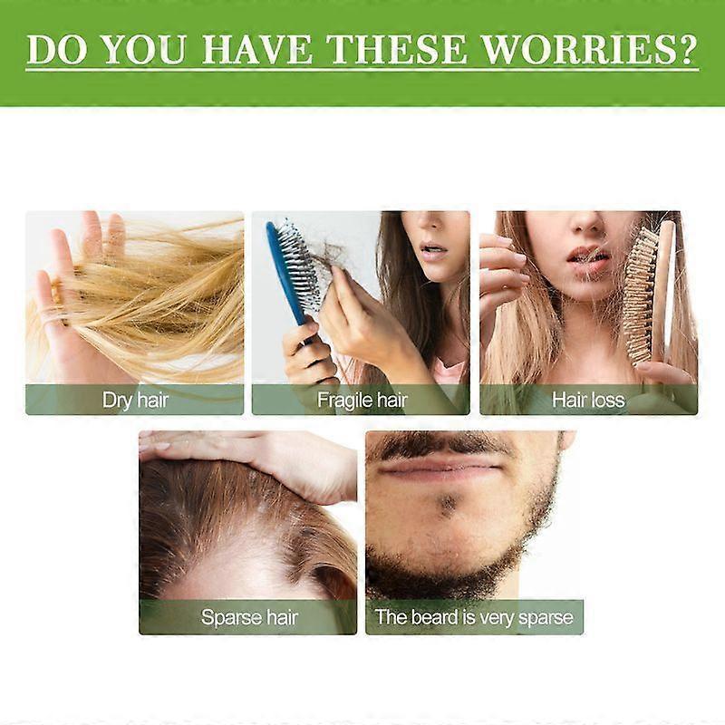 Lebanghui 2pcs 50ml Rosemary Oil For Hair And Scalp Hair Oil For Hair Loss To Stimulate Hair Growth And Care Of The Scalp With Castor Oil