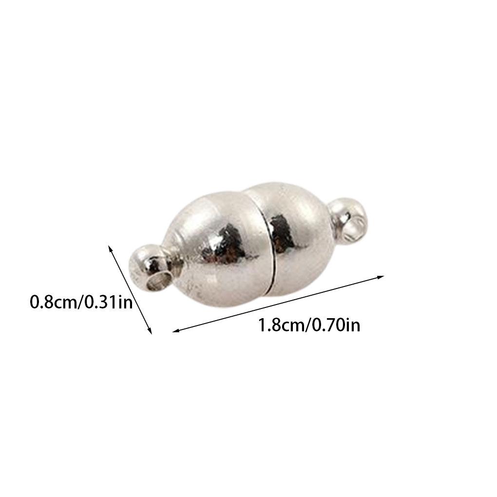 Застежка для браслета, разъем для шнура, браслет для рукоделия, изготовление ювелирных изделий, съемный ручной работы, ремесло