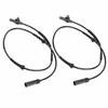 34526853859 34526775864 Car Front Rear ABS Wheel Speed Sensors for BMW 5 Seires F10 528i 550i F12 F06 650i GC M5 M6