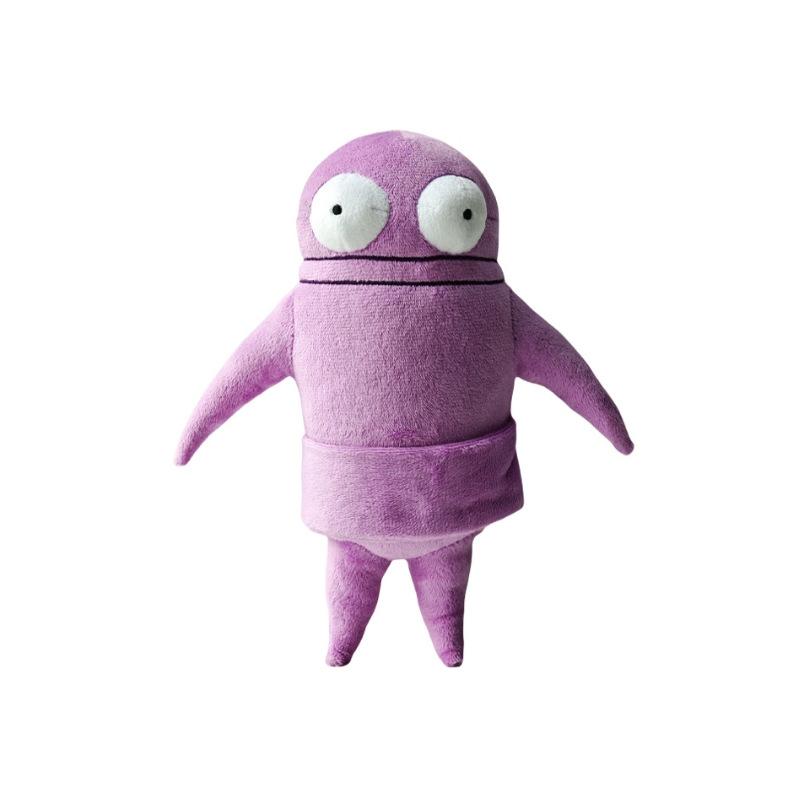 Новые аксессуары для REPO игр Милая кукла-почтальон, подарок на фестиваль кукол, плюшевая игрушка-почтальон