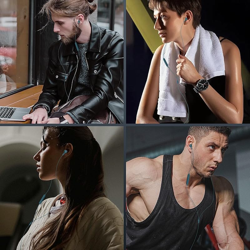 type c earphones wired microphone With remote control Compatible iPhone 16 15 for Google Pixel 9Pro 8a 7a Call available Type for